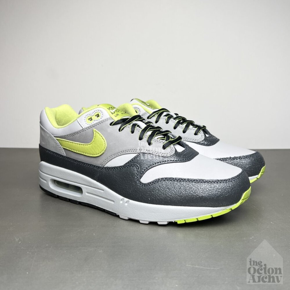 Men Size 9.5 HUF x Nike Air Max 1 SP 'Green' 2024 HF3713-002 Brand New